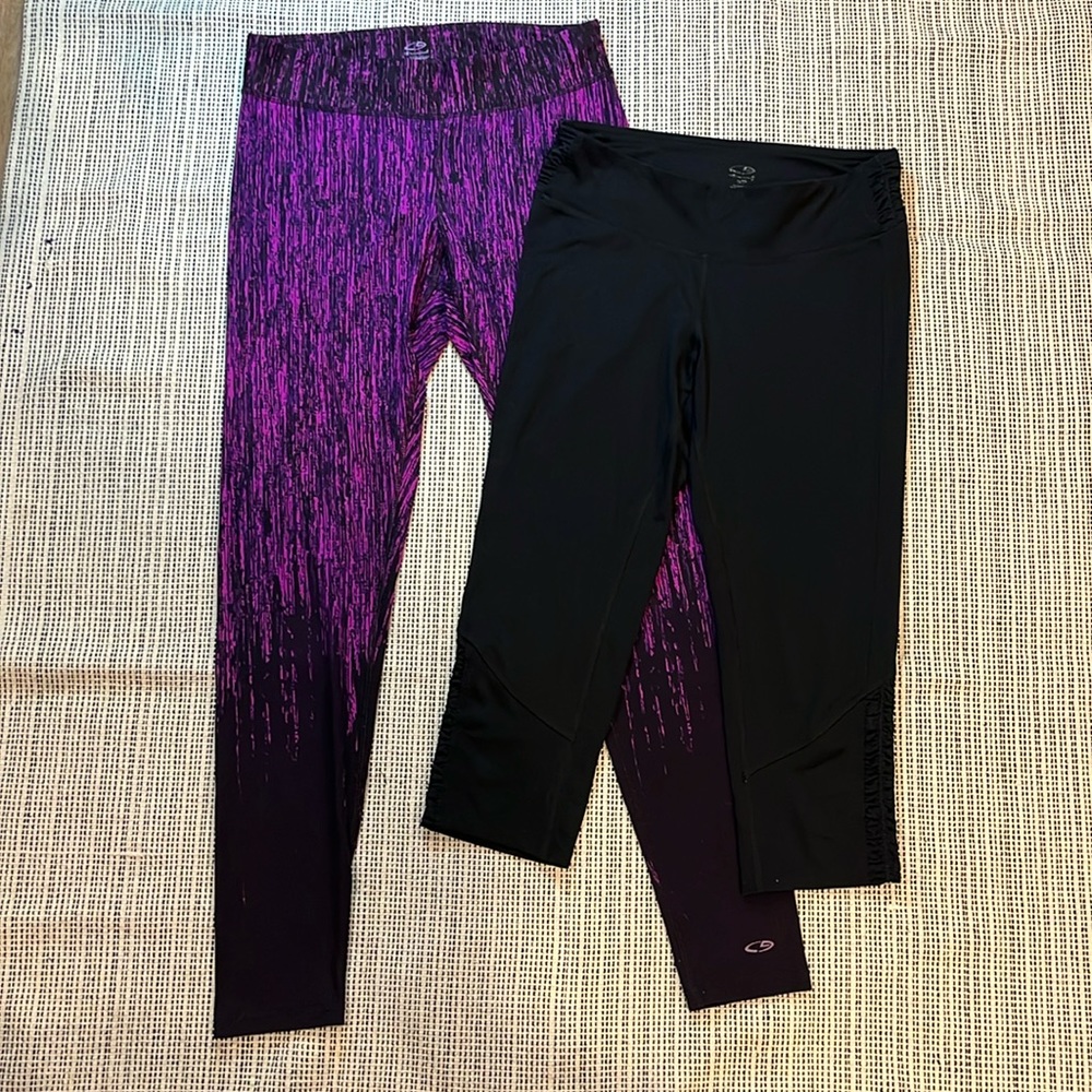 Women’s S/M leggings 2 pack